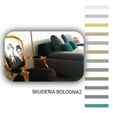 Skuderia Bologna 2 Bolonha Exterior foto